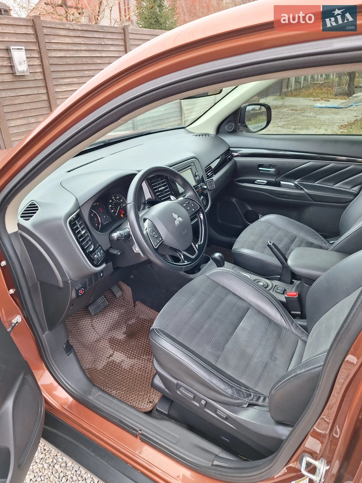 2015 Mitsubishi Outlander - мініатюра 27