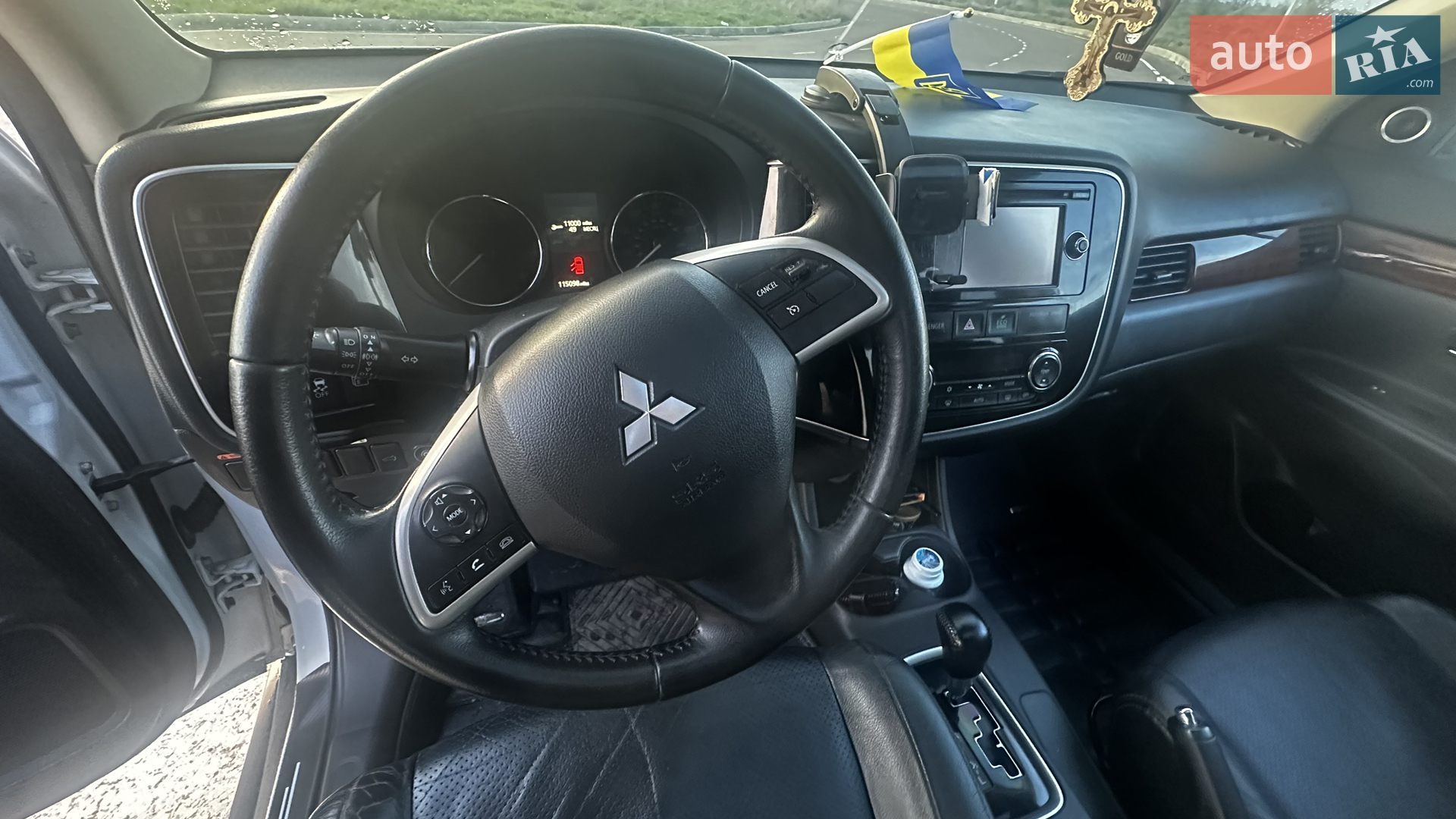2013 Mitsubishi Outlander - мініатюра 2