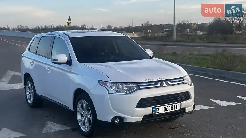 Mitsubishi Outlander