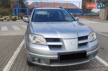 Mitsubishi Outlander 2009