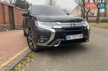 Mitsubishi Outlander 2019