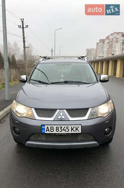 Mitsubishi Outlander 2007