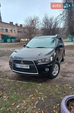 Mitsubishi Outlander 2010