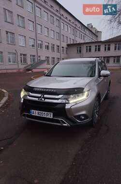 Позашляховик / Кросовер Mitsubishi Outlander 2019 в Білій Церкві