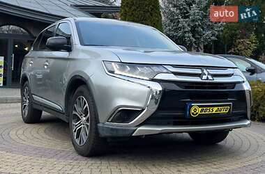 Mitsubishi Outlander 2018 Mitsubishi Outlander 2018