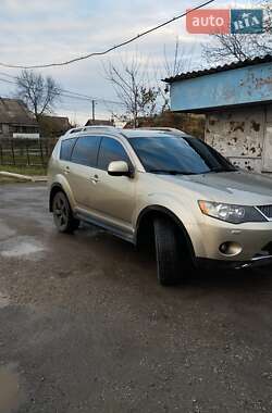 Mitsubishi Outlander 2008 Mitsubishi Outlander 2008