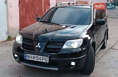 Позашляховик / Кросовер Mitsubishi Outlander 2006 в Овідіополі