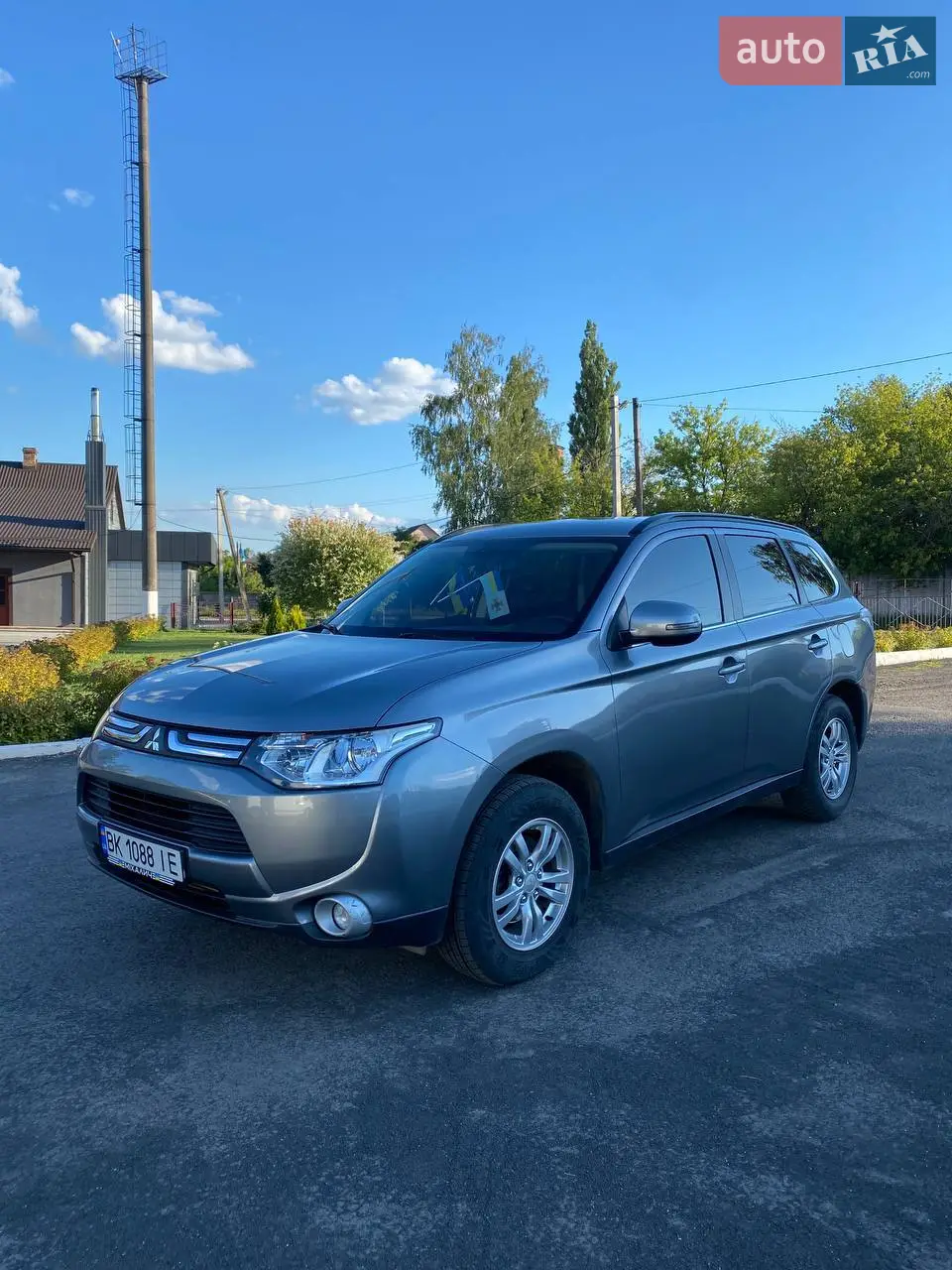 2012 Mitsubishi Outlander - мініатюра 20