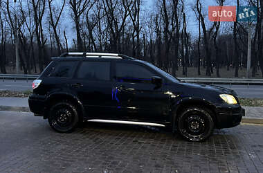 Внедорожник / Кроссовер Mitsubishi Outlander 2007 в Днепре