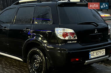 Внедорожник / Кроссовер Mitsubishi Outlander 2007 в Днепре