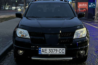 Внедорожник / Кроссовер Mitsubishi Outlander 2007 в Днепре