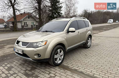 Позашляховик / Кросовер Mitsubishi Outlander 2007 в Коломиї