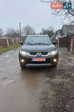 Mitsubishi Outlander 2008