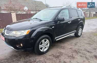 Позашляховик / Кросовер Mitsubishi Outlander 2008 в Кілках