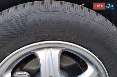Внедорожник / Кроссовер Mitsubishi Outlander 2006 в 