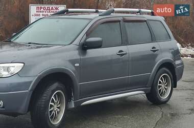 Внедорожник / Кроссовер Mitsubishi Outlander 2008 в 
