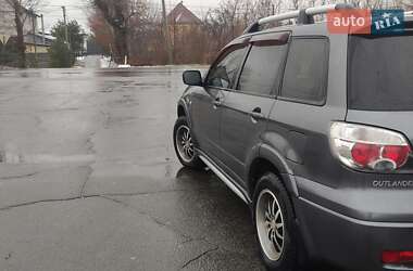 Внедорожник / Кроссовер Mitsubishi Outlander 2008 в 
