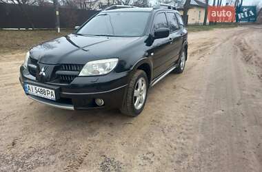 Позашляховик / Кросовер Mitsubishi Outlander 2006 в Чернігові