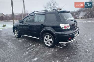 Внедорожник / Кроссовер Mitsubishi Outlander 2008 в Ирпене