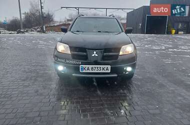 Mitsubishi Outlander 2008