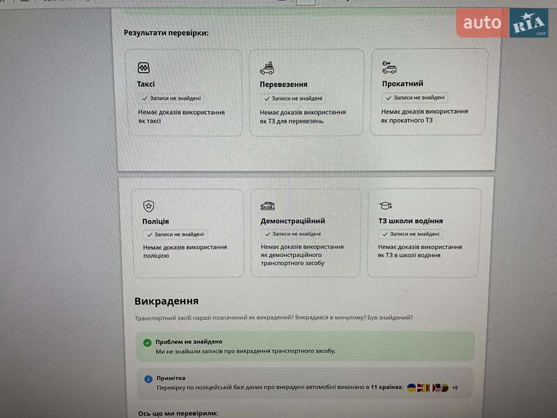 Внедорожник / Кроссовер Mitsubishi Outlander 2011 в Ровно