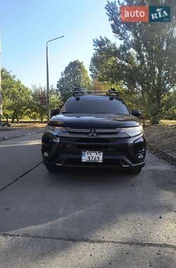 Mitsubishi Outlander 2017