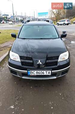 Mitsubishi Outlander 2009