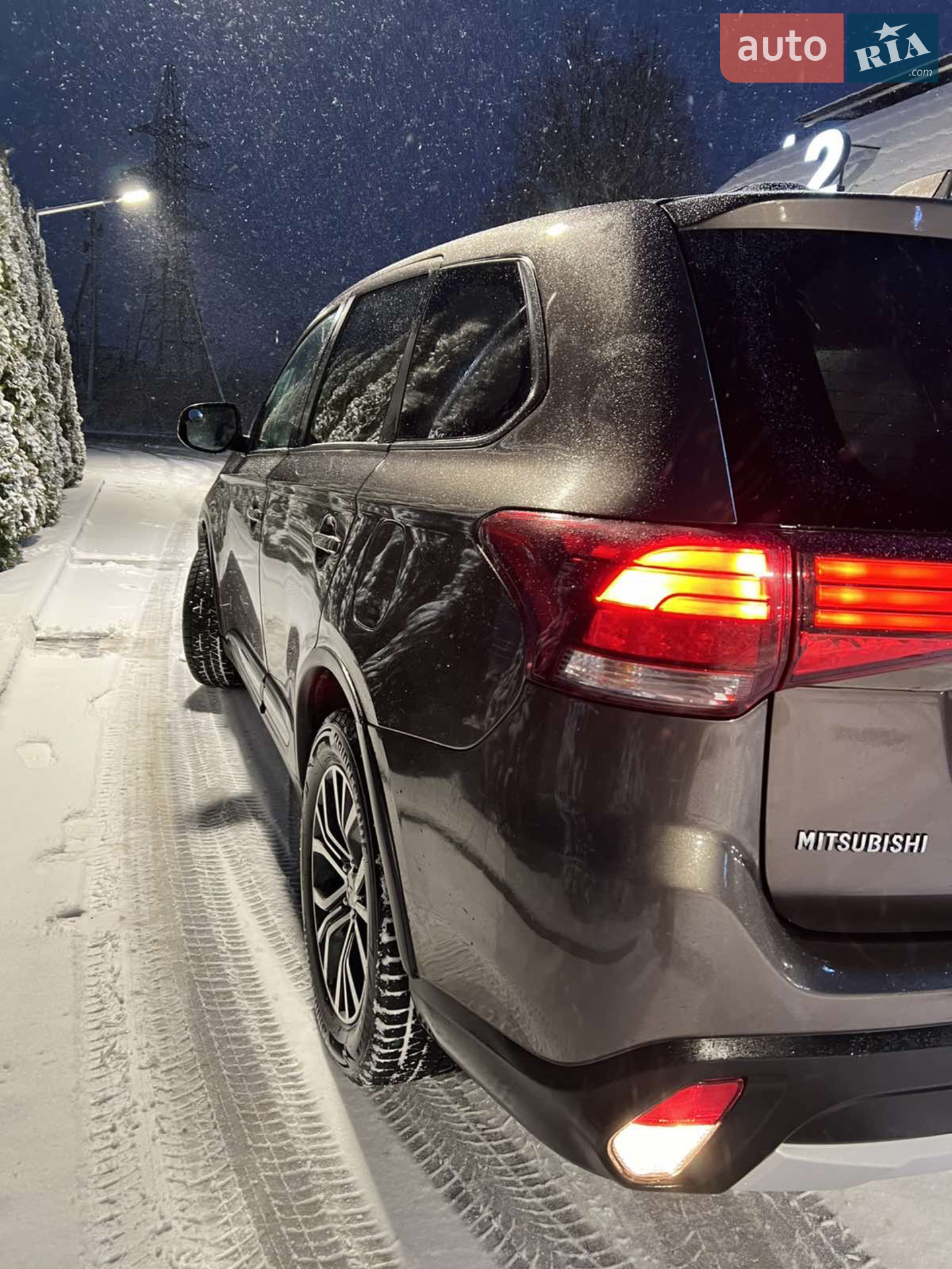 2018 Mitsubishi Outlander - мініатюра 7