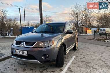 Mitsubishi Outlander 2009