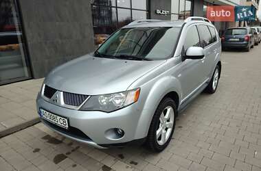 Mitsubishi Outlander 2008