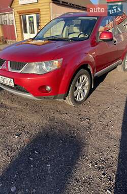 Mitsubishi Outlander 2008