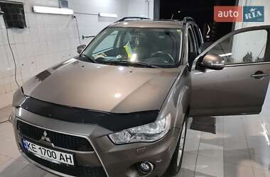 Позашляховик / Кросовер Mitsubishi Outlander 2011 в Дніпрі