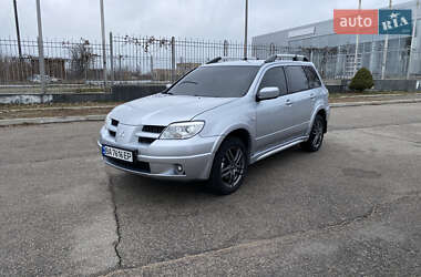 Внедорожник / Кроссовер Mitsubishi Outlander 2009 в Кропивницком