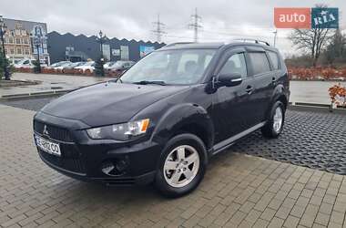 Mitsubishi Outlander 2010 Mitsubishi Outlander 2010