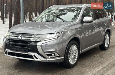 Mitsubishi Outlander 2019