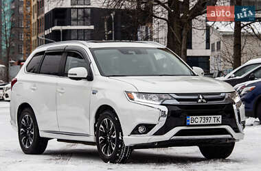Mitsubishi Outlander 2017 Mitsubishi Outlander 2017