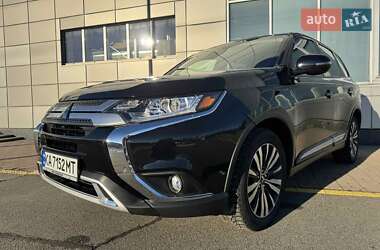 Mitsubishi Outlander 2019