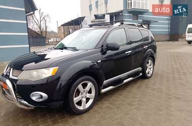 Позашляховик / Кросовер Mitsubishi Outlander 2007 в Ізяславі