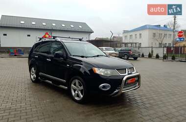 Позашляховик / Кросовер Mitsubishi Outlander 2007 в Ізяславі