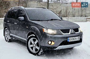 Позашляховик / Кросовер Mitsubishi Outlander 2007 в Києві