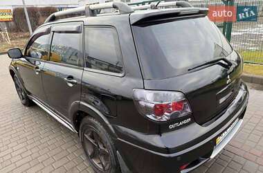 Внедорожник / Кроссовер Mitsubishi Outlander 2007 в Полтаве