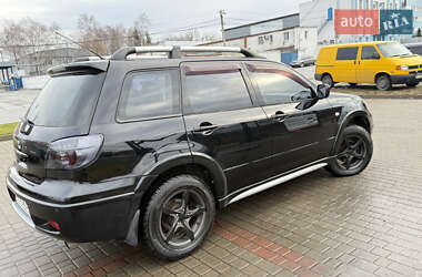 Mitsubishi Outlander 2007