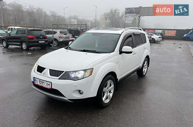 Mitsubishi Outlander 2008