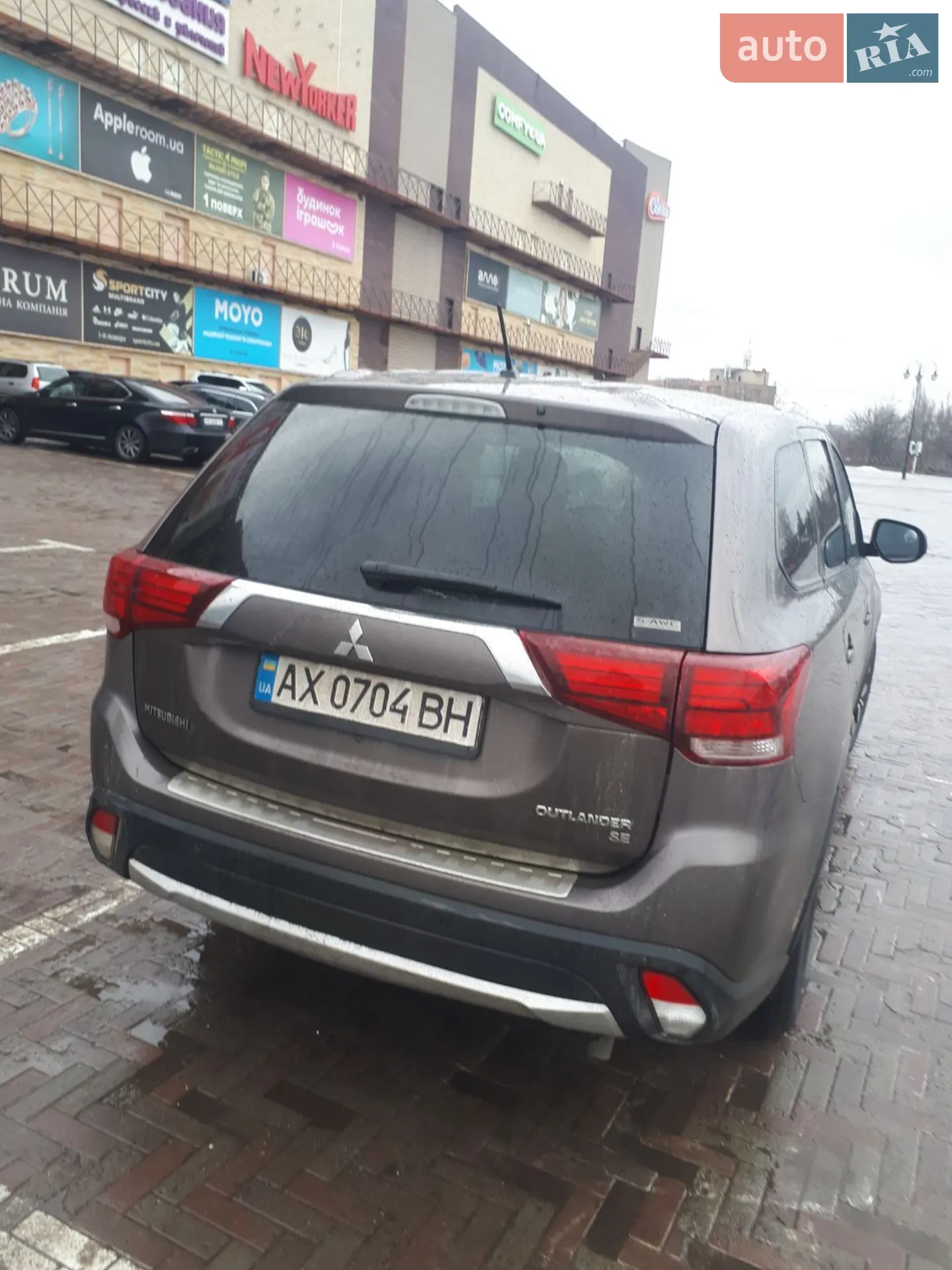2016 Mitsubishi Outlander - мініатюра 5