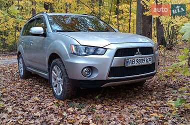Позашляховик / Кросовер Mitsubishi Outlander 2011 в Глевасі