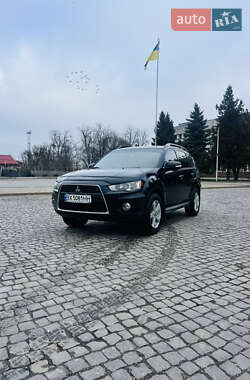 Mitsubishi Outlander 2011 Mitsubishi Outlander 2011