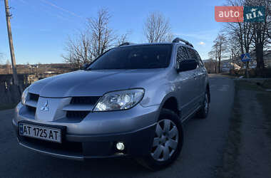 Позашляховик / Кросовер Mitsubishi Outlander 2005 в Яремчі