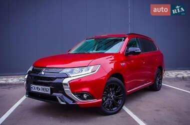 Mitsubishi Outlander 2018