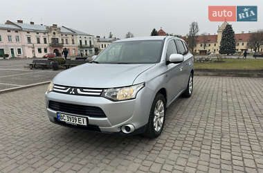 Mitsubishi Outlander 2013 Mitsubishi Outlander 2013