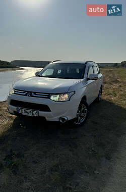 Mitsubishi Outlander 2012 Mitsubishi Outlander 2012